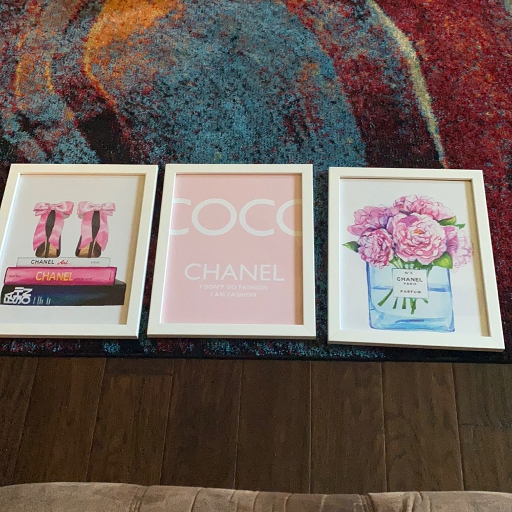 Frames 3 set